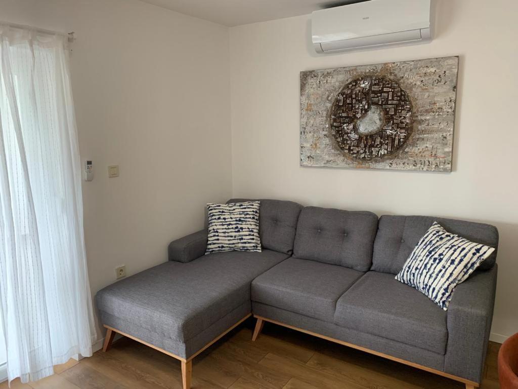 Apartamento Korta Adria Drage Exterior foto