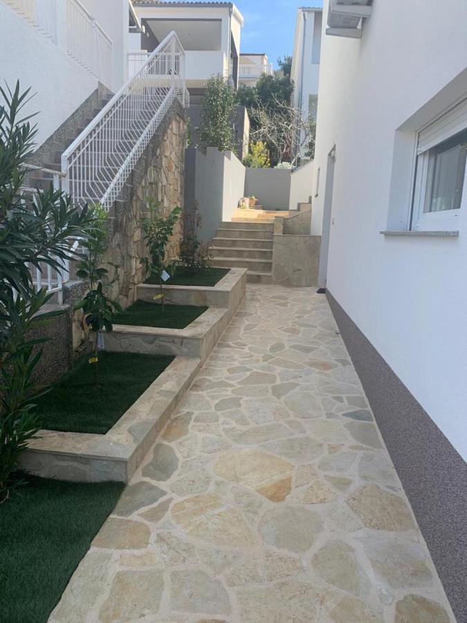 Apartamento Korta Adria Drage Exterior foto