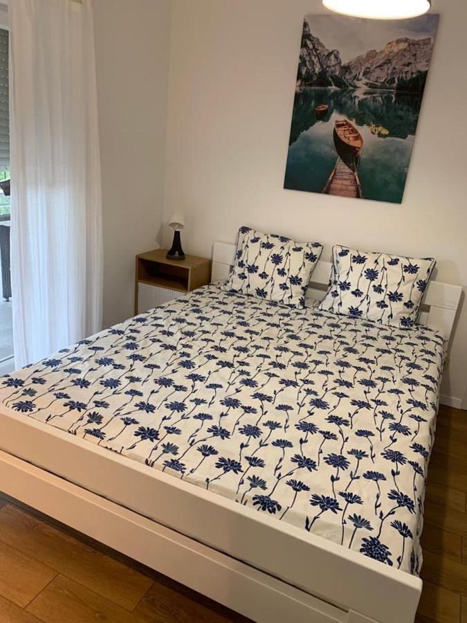 Apartamento Korta Adria Drage Exterior foto