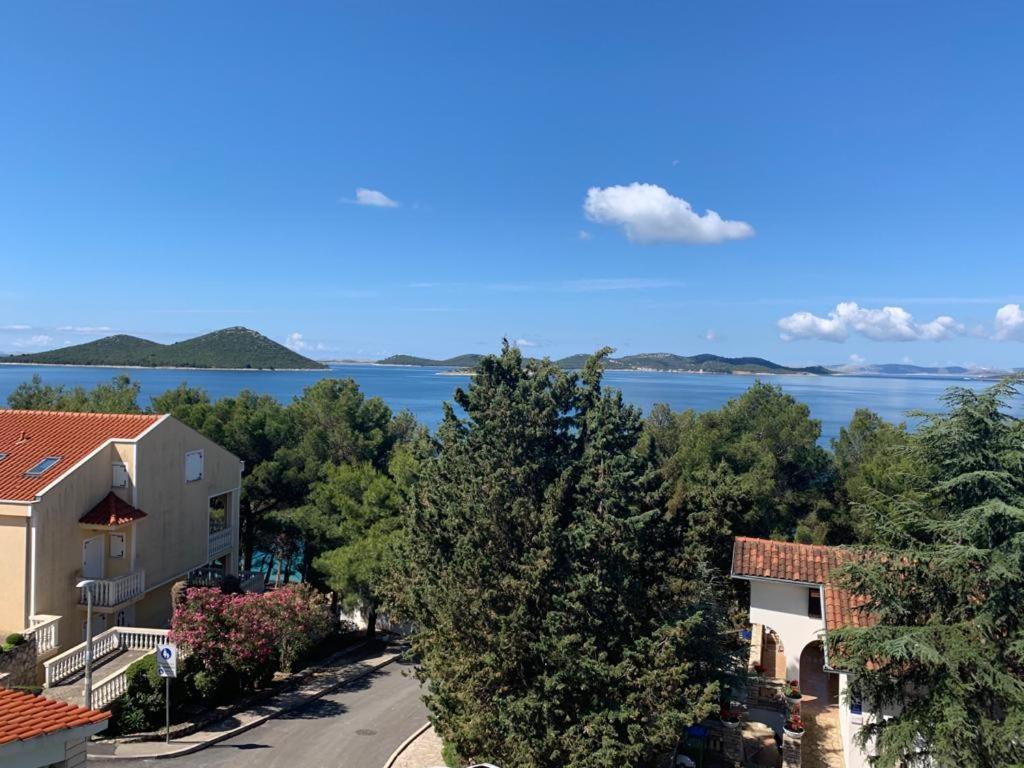 Apartamento Korta Adria Drage Exterior foto